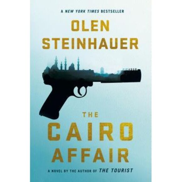 The Cairo Affair -- Olen Steinhauer - Picture 1 of 1